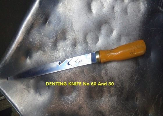 Algemene Sulzer-Vervangstukken die Mes Nr 60 Reparatie deuken 80 en Hulpmiddel controleren