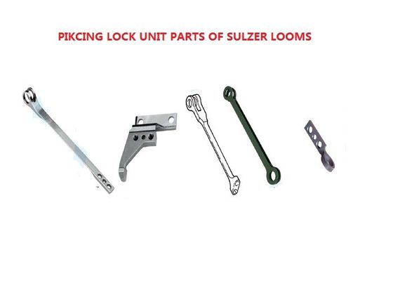 Projectile Delen 911319818 van Weaving Loom Spare van de Voederbestuurder het Plukken Sloteenheid