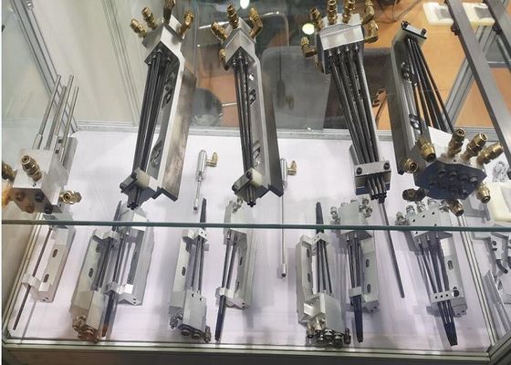 Hoofd van de Luchtjet loom spare parts weaving van de Pijp Subpijp het Weefgetouwvervangstukken