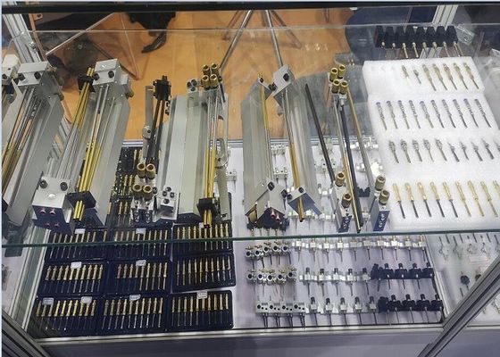 Hoofd van de Luchtjet loom spare parts weaving van de Pijp Subpijp het Weefgetouwvervangstukken