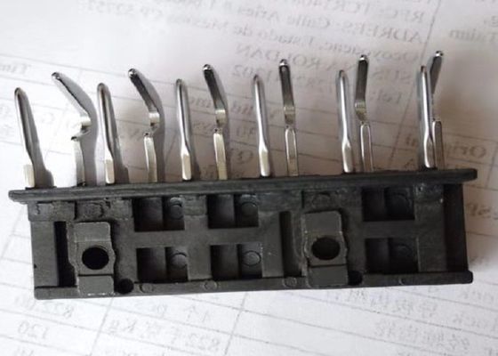 Blok 6/6 Pu Tw11 P7100 P7200 P7300 van de gidstand van Sulzer van Wevend Weefgetouwvervangstukken