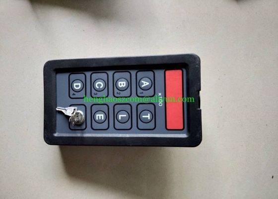 In tegenovergestelde richting plukkend met Conecting-Kabel Wevend Weefgetouwvervangstukken 911802331