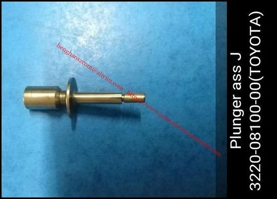 TOYOTA-de Ezelsj Artikelnummer 3220-08100-00 van Luchtjet loom spare parts plunger