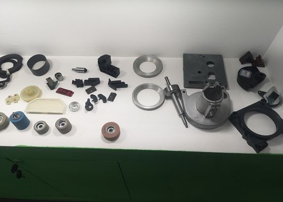 Het dragen van Vervangstukken van Montage de Textielmachines voor Open Beëindigen Spinmachines