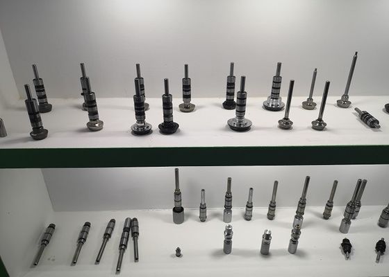 65000rpm open Beëindigen die Vervangstukken spinnen die met Kop dragen