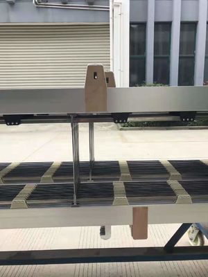 Textiel de Machinesvervangstukken van het hevelkader, Sulzer-het Aluminiumlegering van Weefgetouwdelen