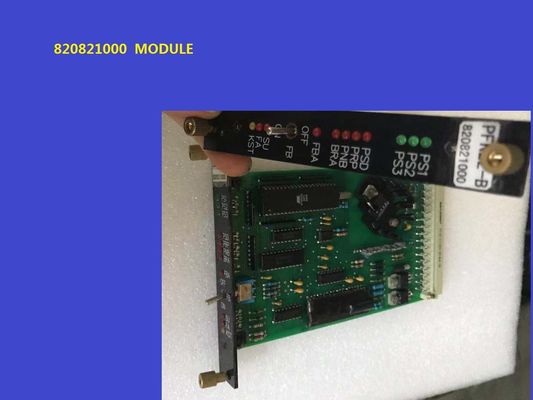Module met van Software Elektronische Vervangstukken/Weefgetouwen Machinevervangstukken P7100