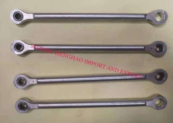 912541134 tractie Rod Sulzer Loom Spare Parts 200MM