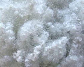 Geverfte de Polyestervezel van Verlengings Holle Siliconized van Maagdelijke Spaanders