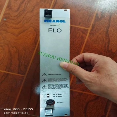 Elektrische de Delendelen Nr van het Picanol Wevende Weefgetouw: BE155347; 634851CA