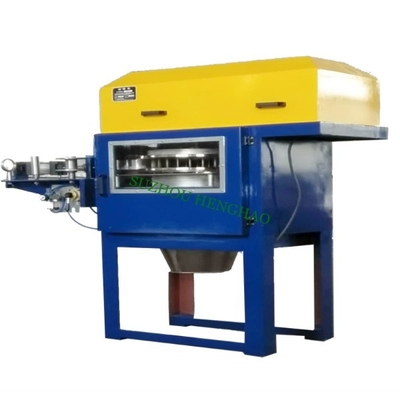 Vezelsnijmachine van de Gerecycleerde Productielijn van de Polyester Stevige en Holle Verenigde Stapelvezel