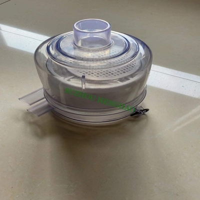 De Stofzuigerapparaat van de plastic Containerfilter, 9280755 Vamatex-Weefgetouwdelen