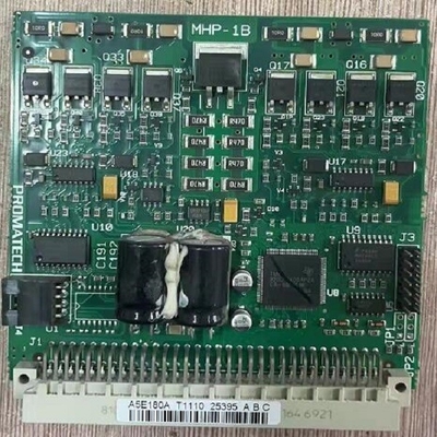 Verstrekken de Elektrodelen van A5E180A VAMATEX/RTC van Vamatex-Weefgetouw MRO Producten