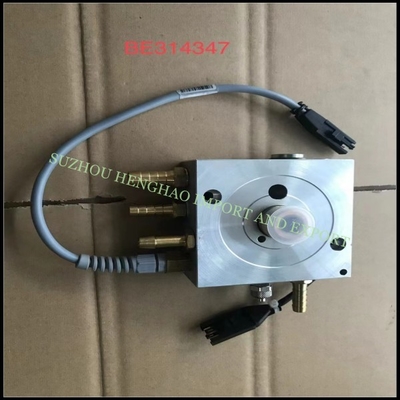 Van de de Vervangstukkenbe310137 Rand Be315845 van Picanol Wevende Machines de Oliepomp